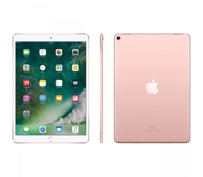 Планшет 10.5'' Apple iPad Pro Wi-Fi 256GB Rose Gold MPF22RK/A