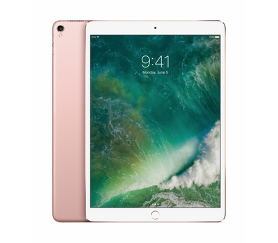 Планшет 10.5'' Apple iPad Pro Wi-Fi 64GB Rose Gold MQDY2RK/A
