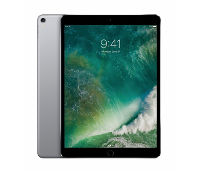Планшет 10.5'' Apple iPad Pro Wi-Fi + Cellular 64GB Space Grey MQEY2RK/A