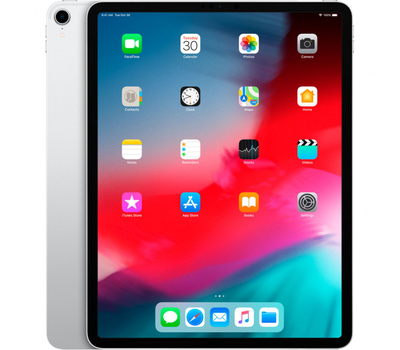 Планшет 12.9'' Apple iPad Pro Wi-Fi + Cellular 64GB Silver (Demo) 3E006