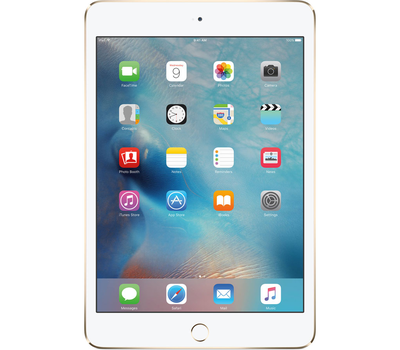 Планшет Apple iPad mini 4 Wi-Fi 128GB Gold MK9Q2RK/A