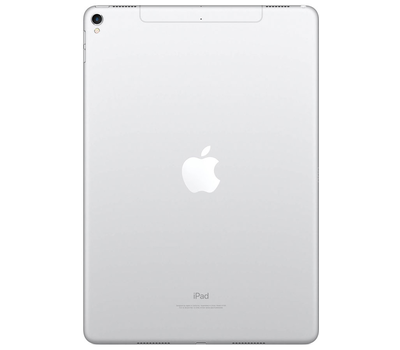Планшет 10.5'' Apple iPad Pro Wi-Fi + Cellular 64GB Silver MQF02RK/A