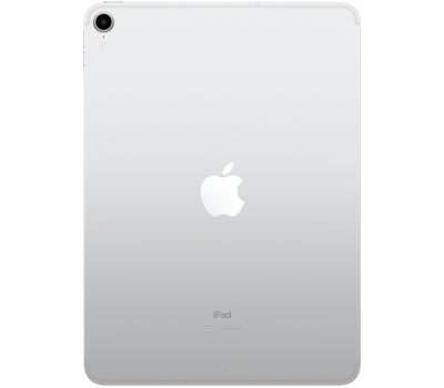 Планшет 11'' Apple iPad Pro Wi-Fi + Cellular 64GB Silver MU0U2