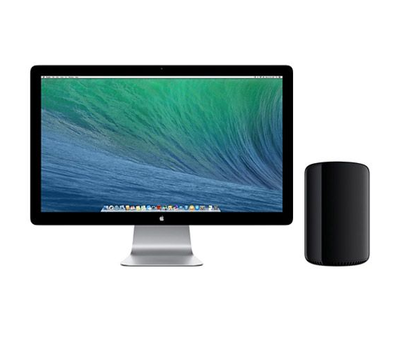 ПК Apple Mac Pro 3.0GHz 8-Core Intel Xeon E5 MQGG2RS/A