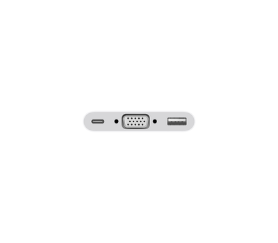 Многопортовый адаптер Apple USB-C/VGA MJ1L2ZM/A