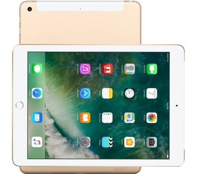 Планшет Apple iPad Wi-Fi + Cellular 128GB Gold MRM22RK/A