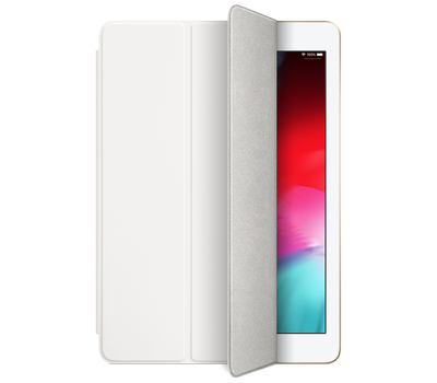 Чехол для Apple iPad Smart Cover White MQ4M2ZM/A