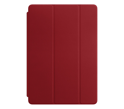 Чехол для Apple iPad Pro 10.5'' Leather Smart Cover RED MR5G2ZM/A
