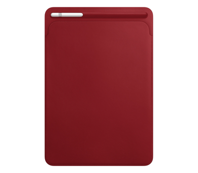 Чехол для Apple iPad Pro 10.5'' Leather Sleeve RED MR5L2ZM/A