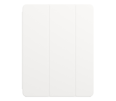 Чехол для Apple iPad Pro 12.9'' Smart Folio (3‑го поколения) White MRXE2ZM/A