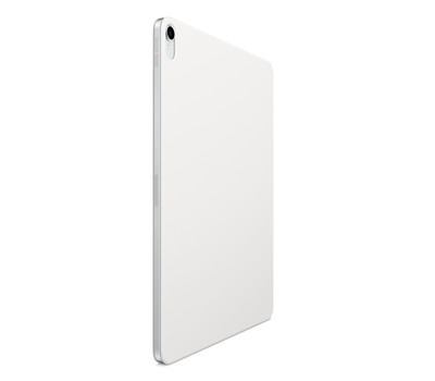 Чехол для Apple iPad Pro 12.9'' Smart Folio (3‑го поколения) White MRXE2ZM/AЧехол для Apple iPad Pro 12.9'' Smart Folio (3‑го поколения) White MRXE2ZM/A