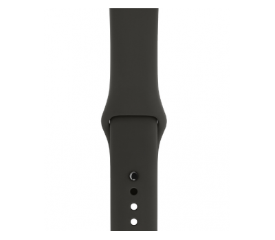 Смарт-часы Apple Watch Series 3 GPS, 38mm Space Grey Aluminium Case Only (Demo - Try On) 3D210RU/A