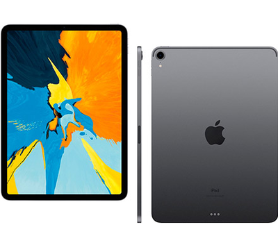 Планшет 11'' Apple iPad Pro Wi-Fi + Cellular 512GB Space Grey MU1F2