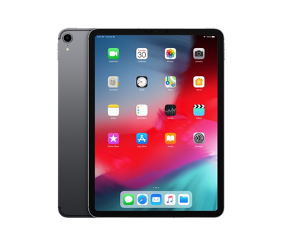 Планшет 11'' Apple iPad Pro Wi-Fi 64GB Space Grey (Demo) 3E148