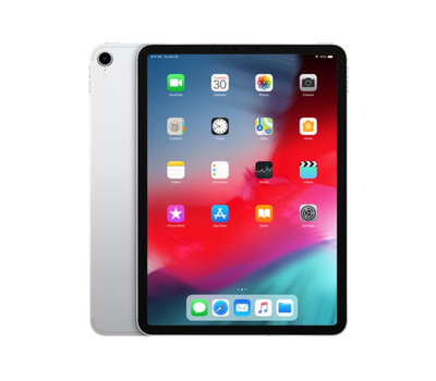 Планшет 11'' Apple iPad Pro Wi-Fi 1TB Silver MTXW2