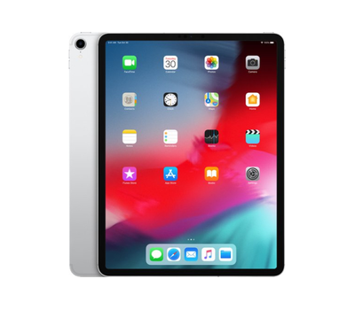 Планшет 12.9'' Apple iPad Pro Wi-Fi + Cellular 256GB Silver MTJ62