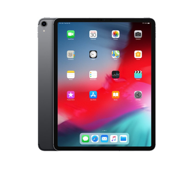 Планшет 12.9'' Apple iPad Pro Wi-Fi + Cellular 64GB Space Grey MTHJ2