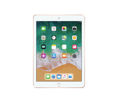 Планшет Apple iPad Wi-Fi 128GB Gold MRJP2RK/A