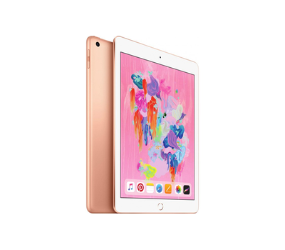 Планшет Apple iPad Wi-Fi 128GB Gold MRJP2RK/A
