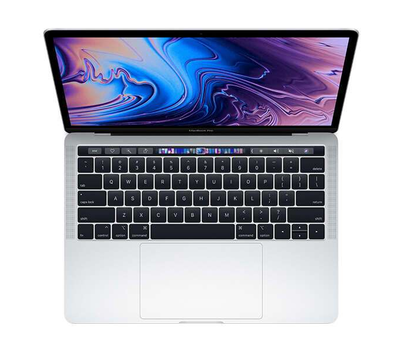 Ноутбук 13'' MacBook Pro with Touch Bar 512GB Silver MR9V2