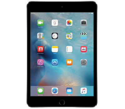 Планшет Apple iPad mini 4 Wi-Fi 128GB Space Gray MK9N2RK/A