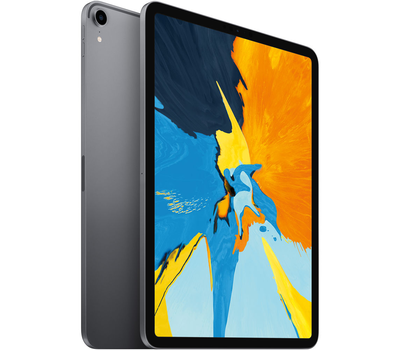 Планшет 12.9'' Apple iPad Pro Wi-Fi 64GB Space Grey (Demo) 3D941