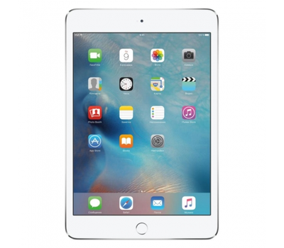 Планшет Apple iPad Wi-Fi 32GB Silver MR7G2RK/A