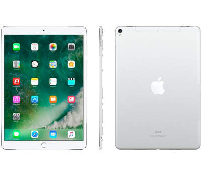 Планшет 10.5'' Apple iPad Pro Wi-Fi + Cellular 64GB Silver (Demo) 3D139HC/A