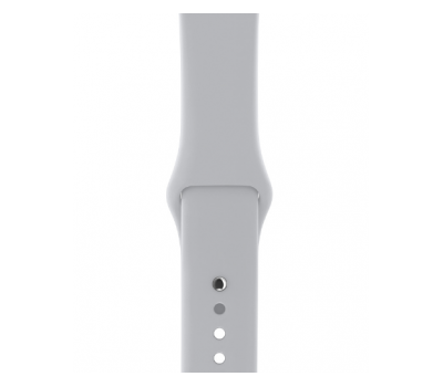 Смарт-часы Apple Watch Series 3 GPS, 38mm Silver Aluminium Case Only (Demo - Try On) 3D209RU/A