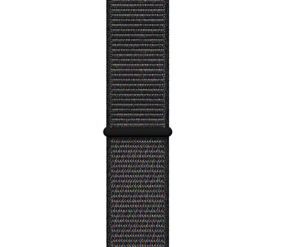 Смарт-часы Apple Watch Series 4 GPS, 40mm Space Grey Aluminium Case with Black Sport Loop MU672GK/A