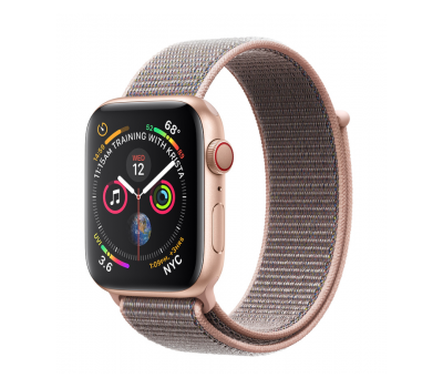 Смарт-часы Apple Watch Series 4 GPS, 40mm Gold Aluminium Case Only (Demo) 3E061RU/A