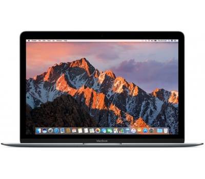 Ноутбук MacBook 12'' 256GB Space Grey MNYF2RU/A