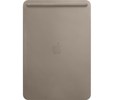 Чехол для Apple iPad Pro 10.5'' Leather Sleeve Taupe MPU02ZM/A