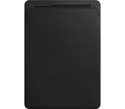 Чехол для Apple iPad Pro 12.9'' Leather Sleeve Black MQ0U2ZM/A