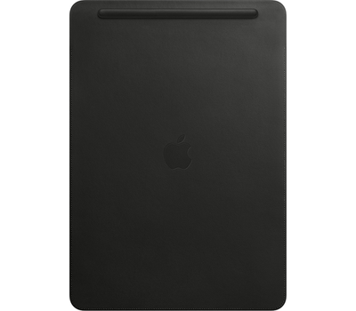 Чехол для Apple iPad Pro 12.9'' Leather Sleeve Black MQ0U2ZM/A