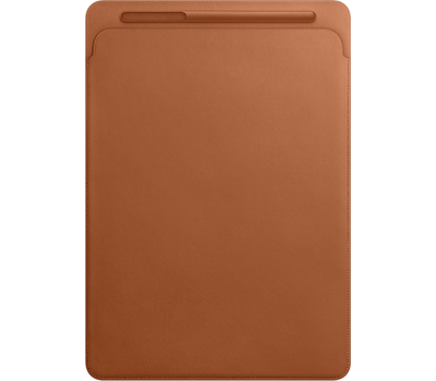Чехол для Apple iPad Pro 12.9'' Leather Sleeve Saddle Brown MQ0Q2ZM/A