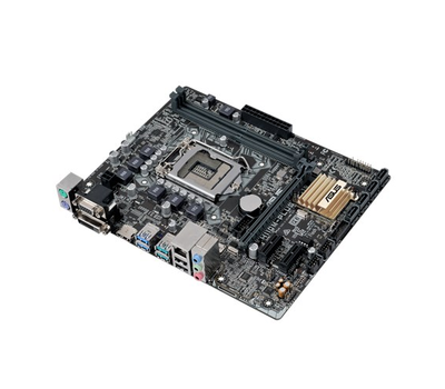 Материнская плата ASUS H110M-PLUS LGA1151