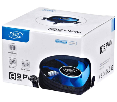 Кулер Intel Deepcool Theta 9 PWM DP-ICAP-T9P