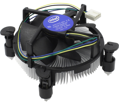 Вентилятор для процессора Intel Original