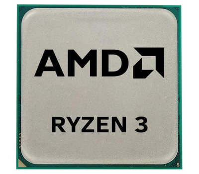 Процессор AMD Ryzen 3 2300X 3,5ГГц