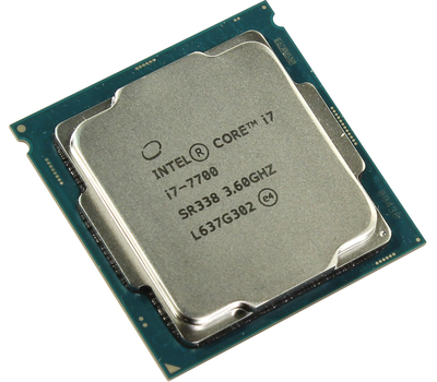Процессор Intel Core i7 7700 3.6 GHz