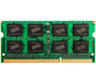 Оперативная память 8Gb DDR3 GEIL GS38GB1600C11S