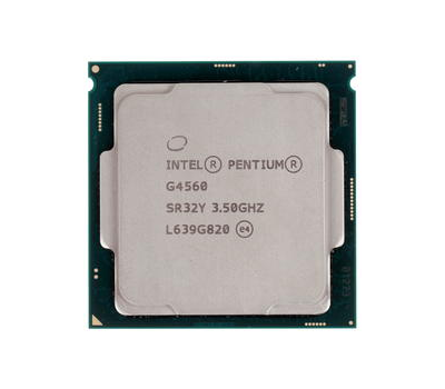 CPU Intel  Pentium G4560 3.5 GHz