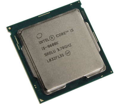 Процессор Intel Core i5 9600K 3.7GHz