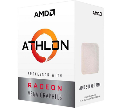 Процессор AMD Athlon 200GE 3.2Gh YD200GC6FBBOX