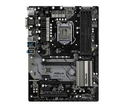 Материнская плата ASRock Z370 PRO4 iZ370