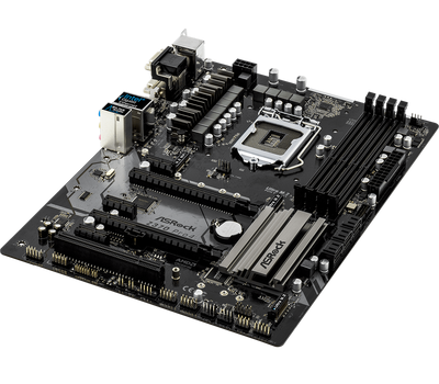 Материнская плата ASRock Z370 PRO4 iZ370