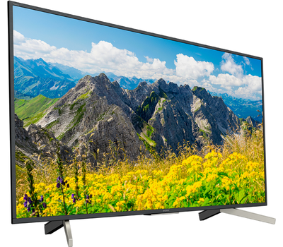 Телевизор Sony 49" KD49XF7596BR