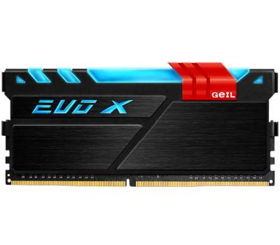 Оперативная память EVO X SERIES 8GB GEIL DDR4 GEX48GB2133C15SC