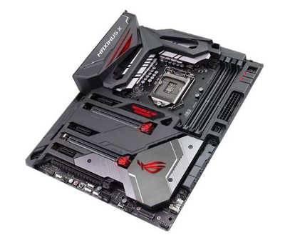 Материнская плата ASUS ROG MAXIMUS X CODE LGA1151